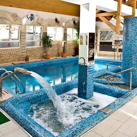 Castle Wellness Resort Sosto Nyiregyhaza Exterior photo