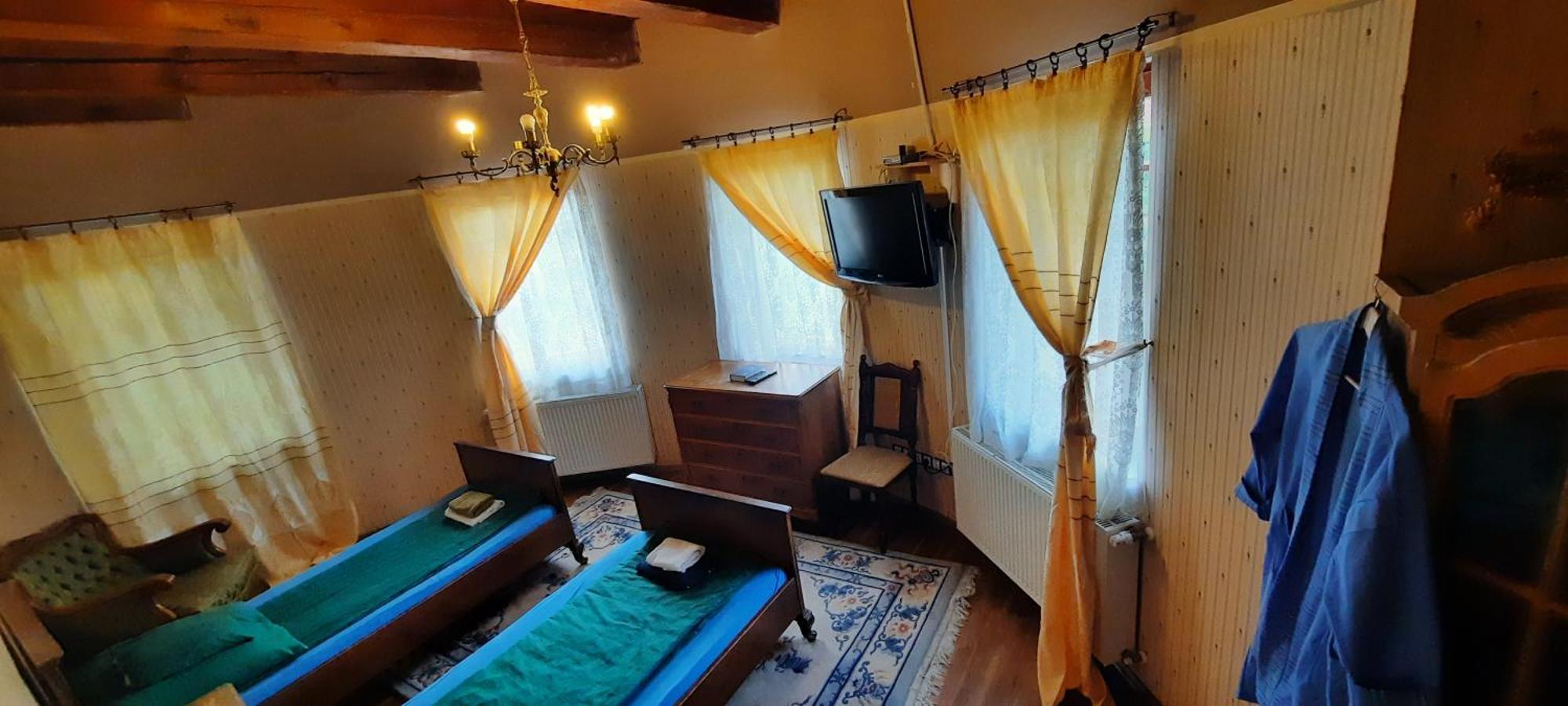 Castle Wellness Resort Sosto Nyiregyhaza Exterior photo