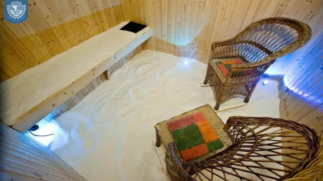 Castle Wellness Resort Sosto Nyiregyhaza Exterior photo