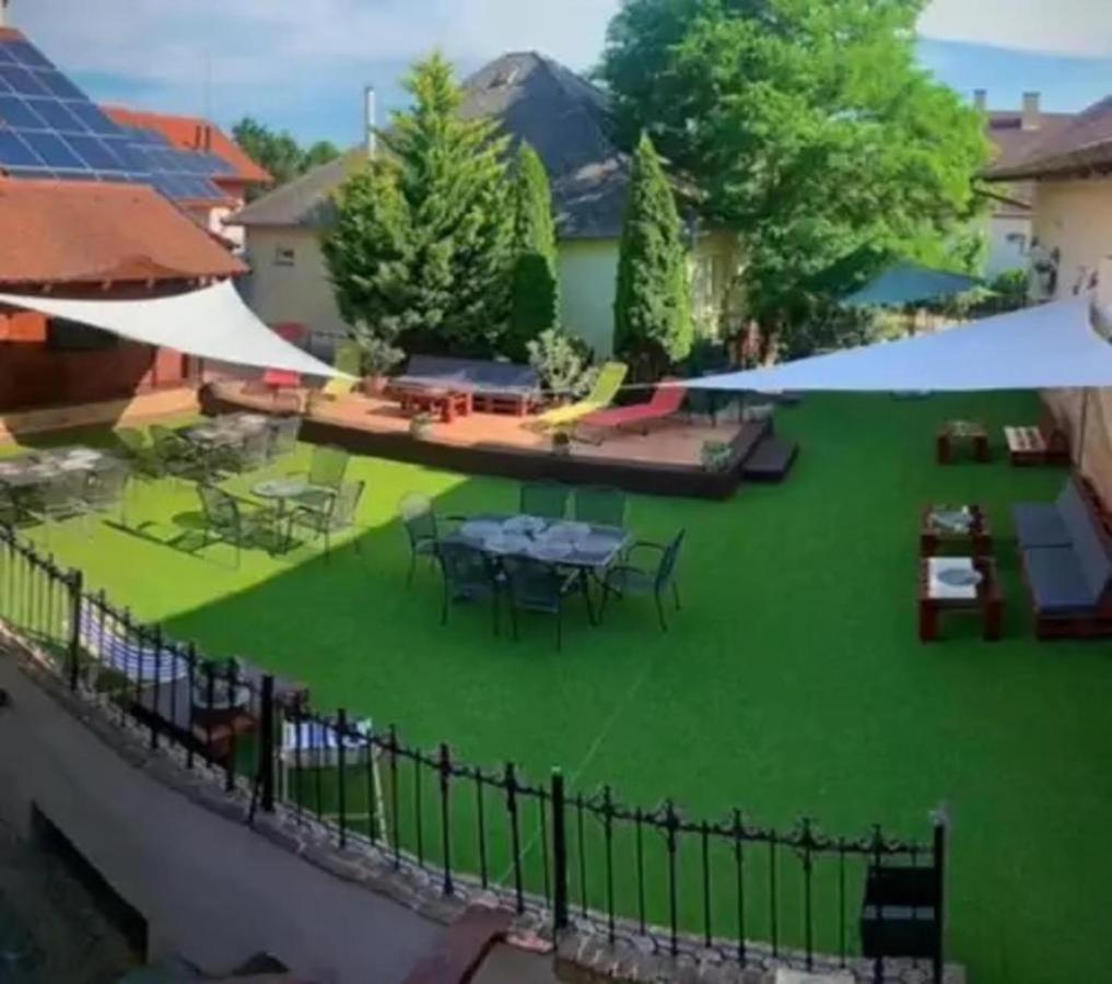 Castle Wellness Resort Sosto Nyiregyhaza Exterior photo