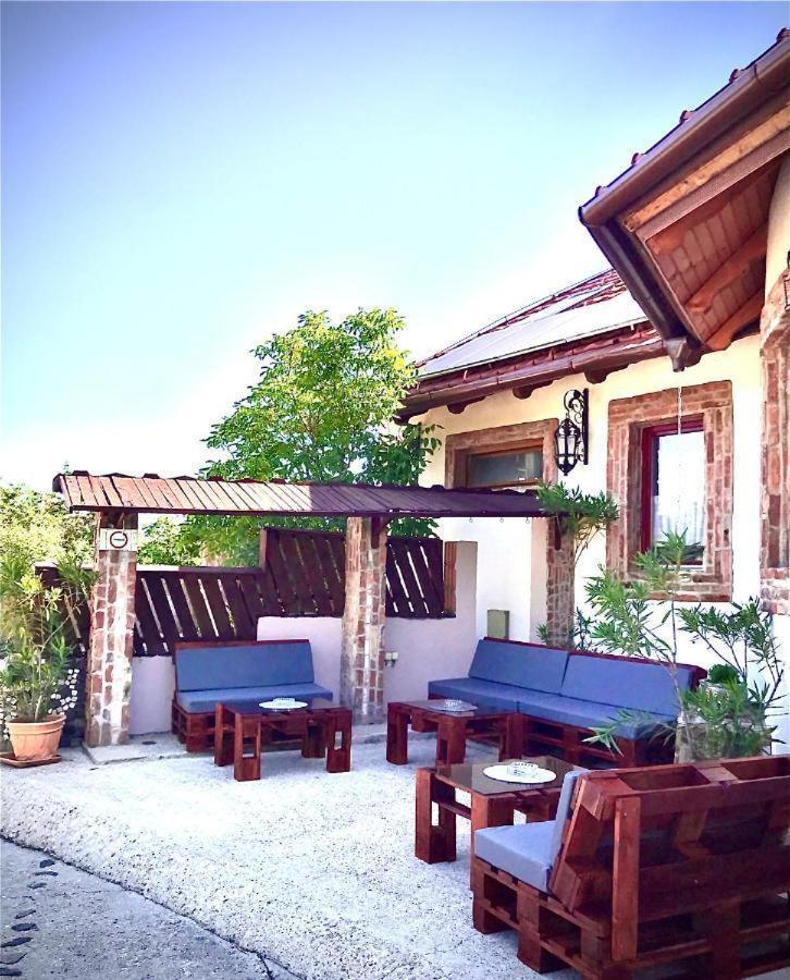 Castle Wellness Resort Sosto Nyiregyhaza Exterior photo