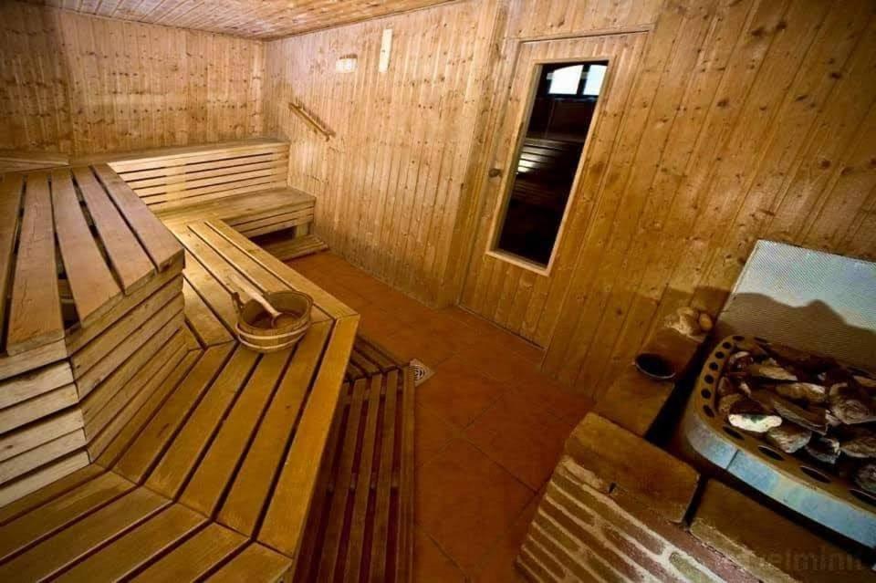 Castle Wellness Resort Sosto Nyiregyhaza Exterior photo