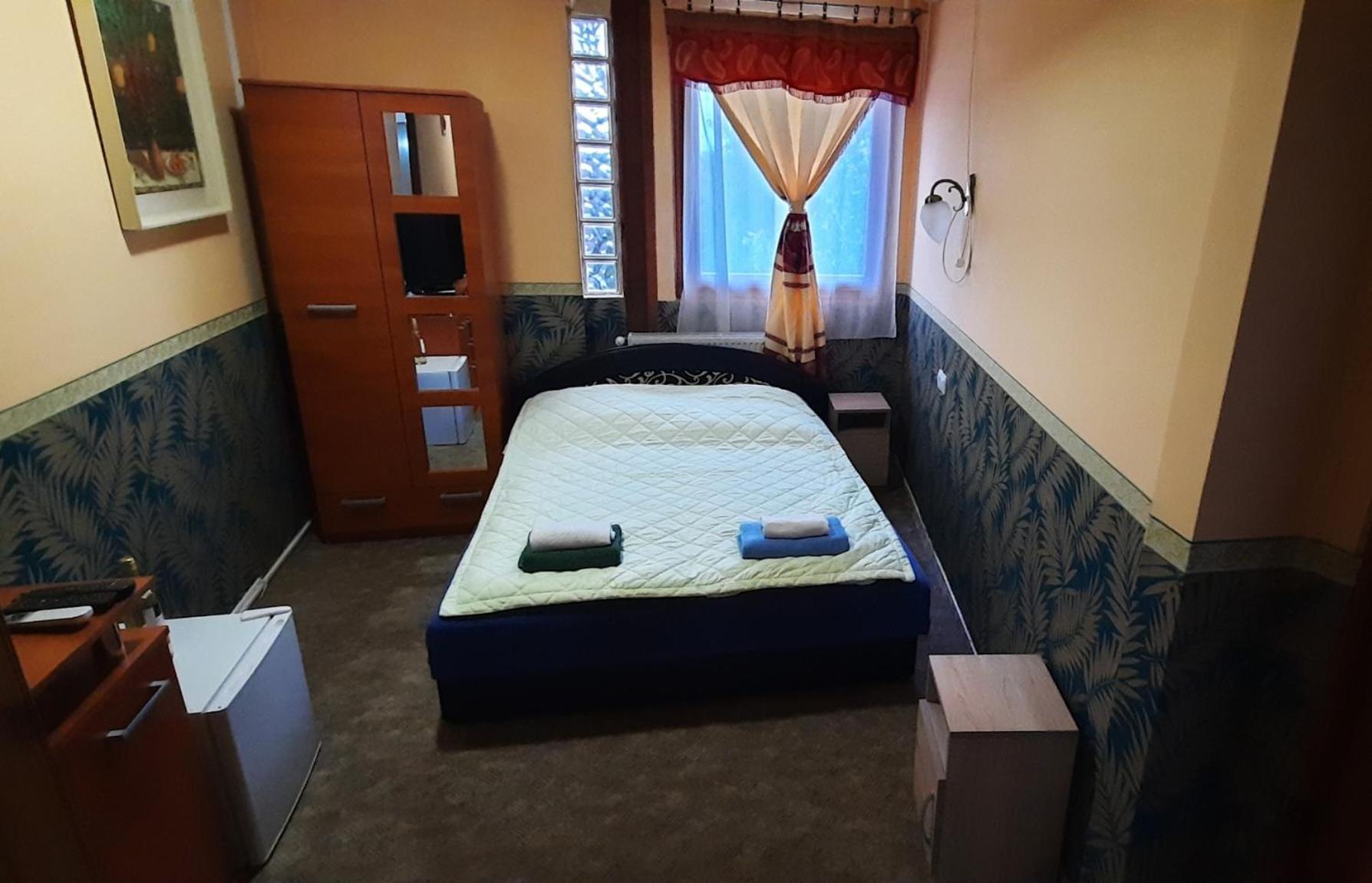 Castle Wellness Resort Sosto Nyiregyhaza Exterior photo