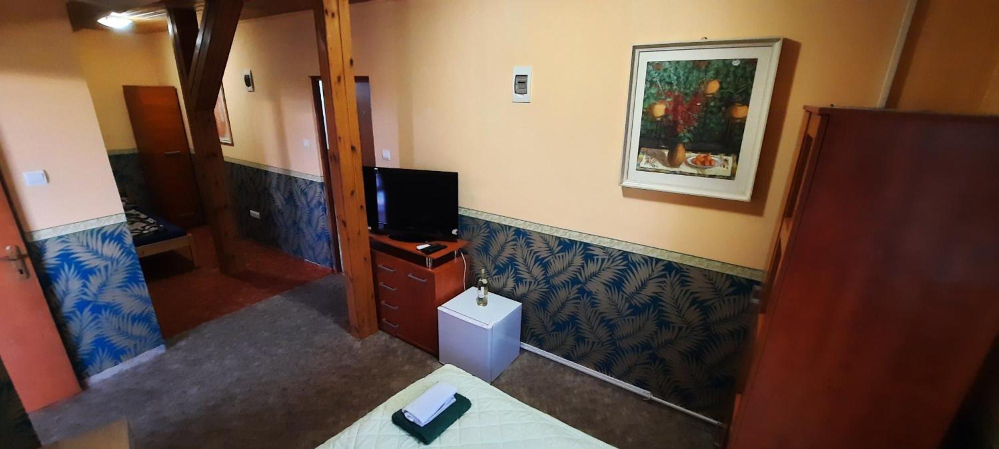 Castle Wellness Resort Sosto Nyiregyhaza Exterior photo