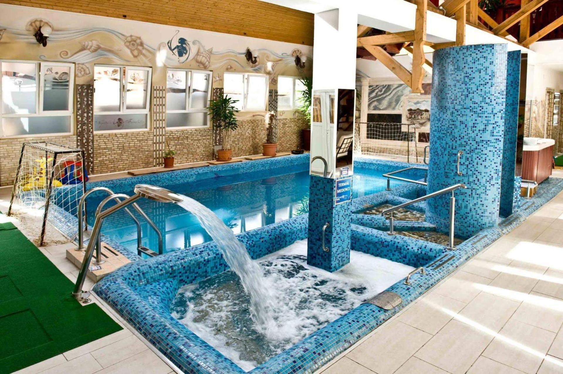 Castle Wellness Resort Sosto Nyiregyhaza Exterior photo